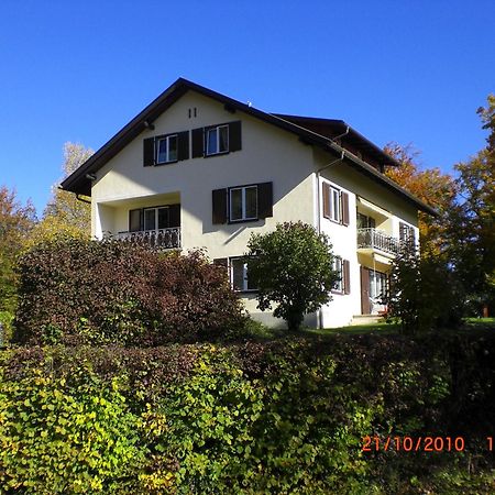 Haus Angelika - Ferienwohnung Woerthersee Pörtschach am Wörthersee Eksteriør billede