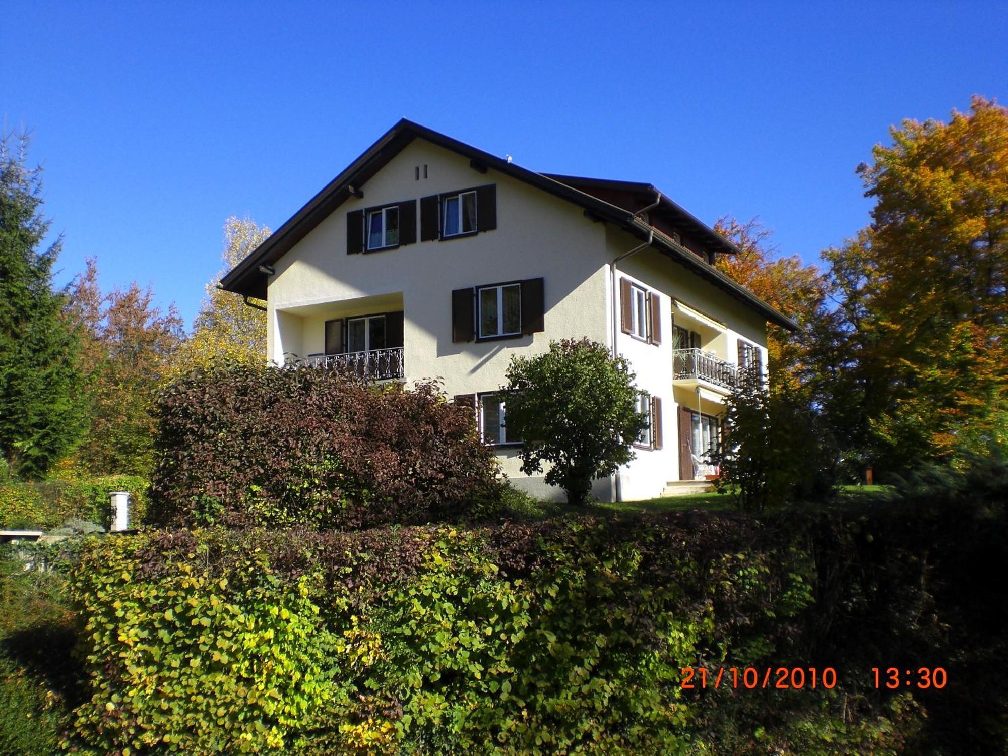 Haus Angelika - Ferienwohnung Woerthersee Pörtschach am Wörthersee Eksteriør billede