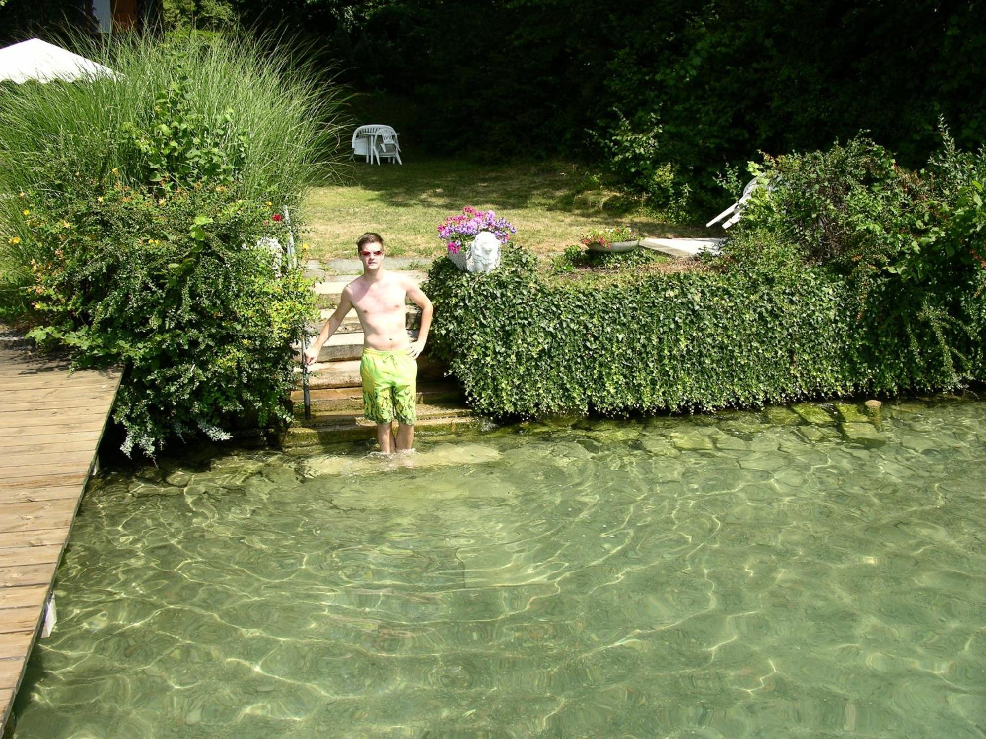 Haus Angelika - Ferienwohnung Woerthersee Pörtschach am Wörthersee Eksteriør billede